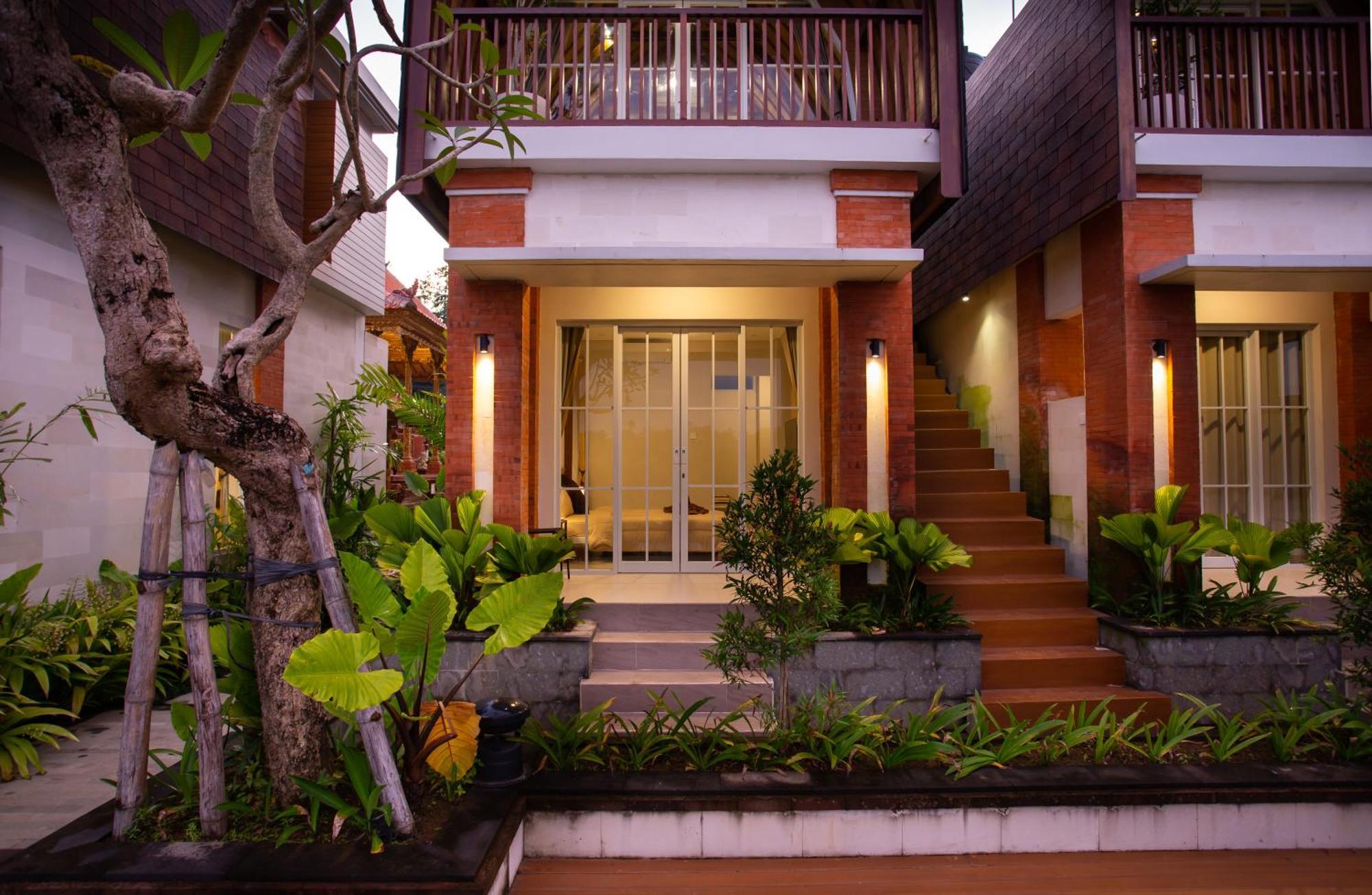Griya D'Carik Hotel Perean Exterior photo
